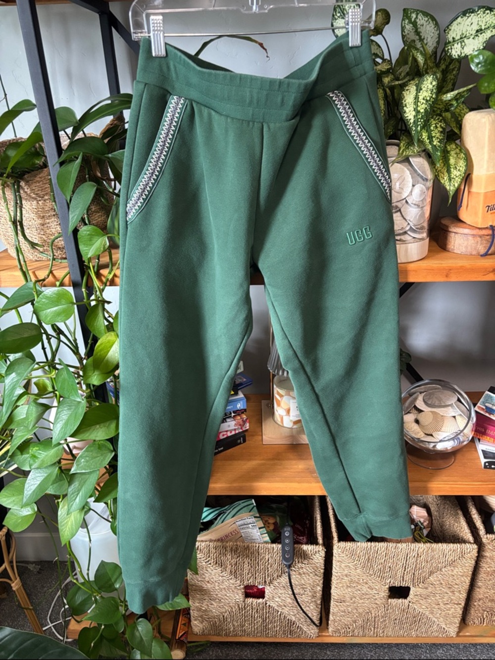 UGG Tasman Jogger in Monstera | Medium